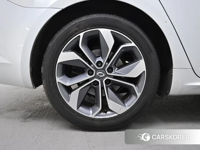 Renault Korea (Samsung) SM6 id 3500009 из Кореи 15