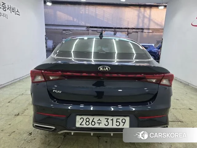 Kia K5 3rd generation id 3379854 из Кореи 13