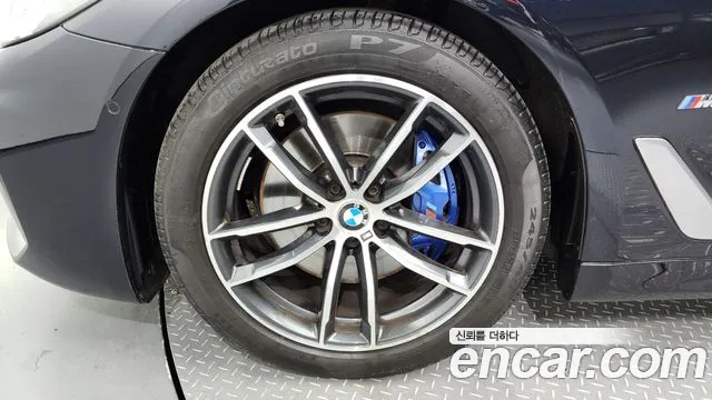 BMW 5 Series (G30) id 2743736 из Кореи 15