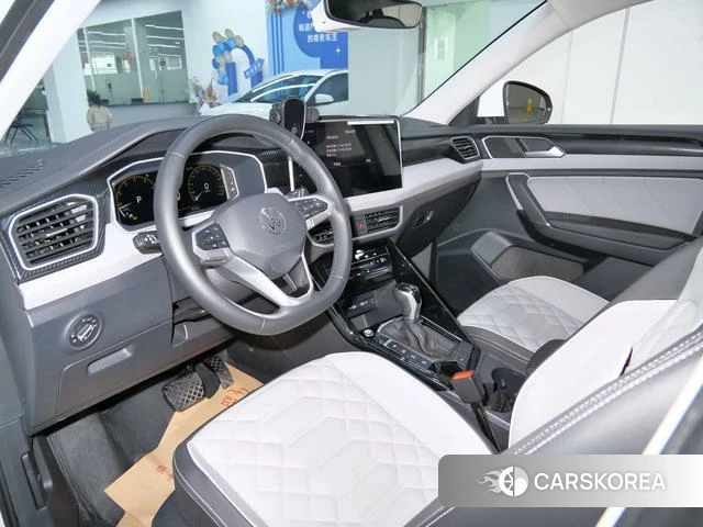 Volkswagen Tanyue id 4264165 из Китая 16