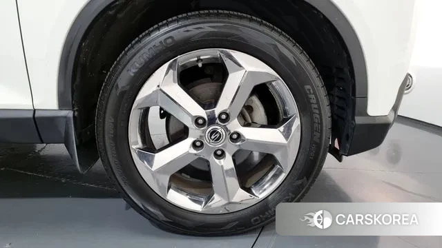 Ssangyong The New Rexton Sport id 3349068 из Кореи 15