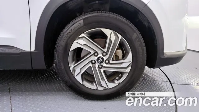 Hyundai The New Santa Fe id 2921722 из Кореи 15