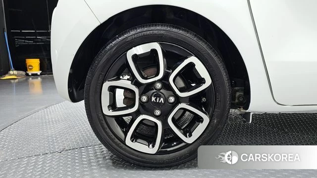 Kia The New Ray id 3886406 из Кореи 15