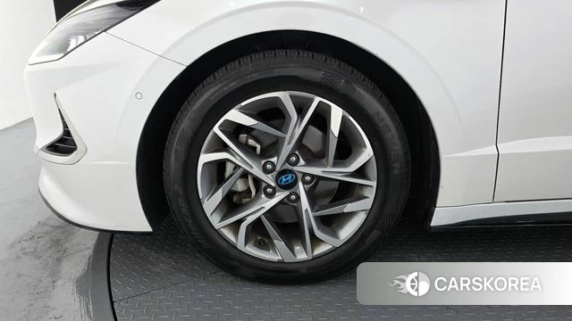 Hyundai Sonata (DN8) id 3820577 из Кореи 15