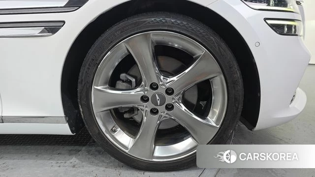 Genesis G80 (RG3) id 4750599 из Кореи 32