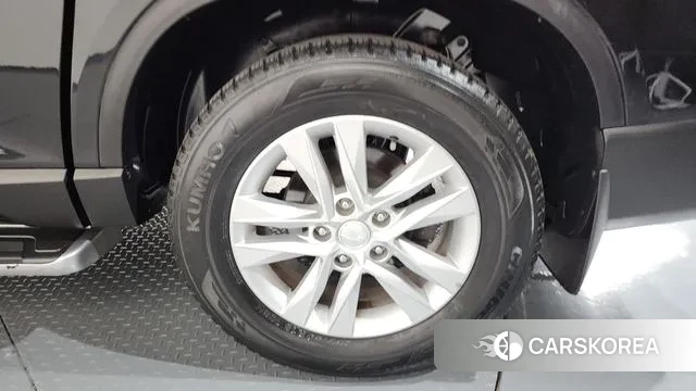 Ssangyong Rexton Sports id 3380400 из Кореи 15