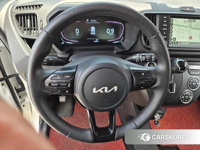 Kia The New Kia Ray id 4462657 из Кореи 13
