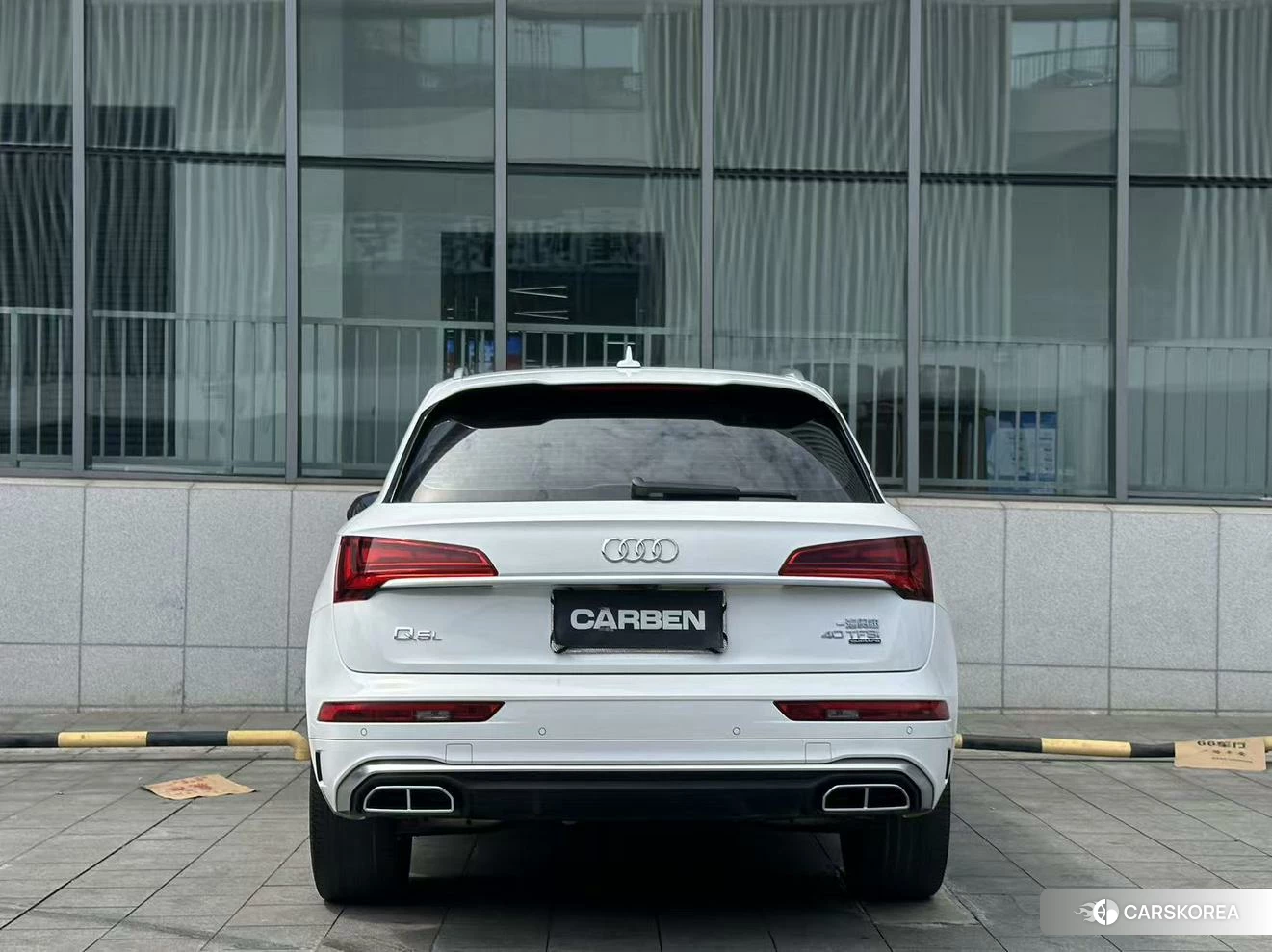 Audi Q5L id 4441128 из Китая 9