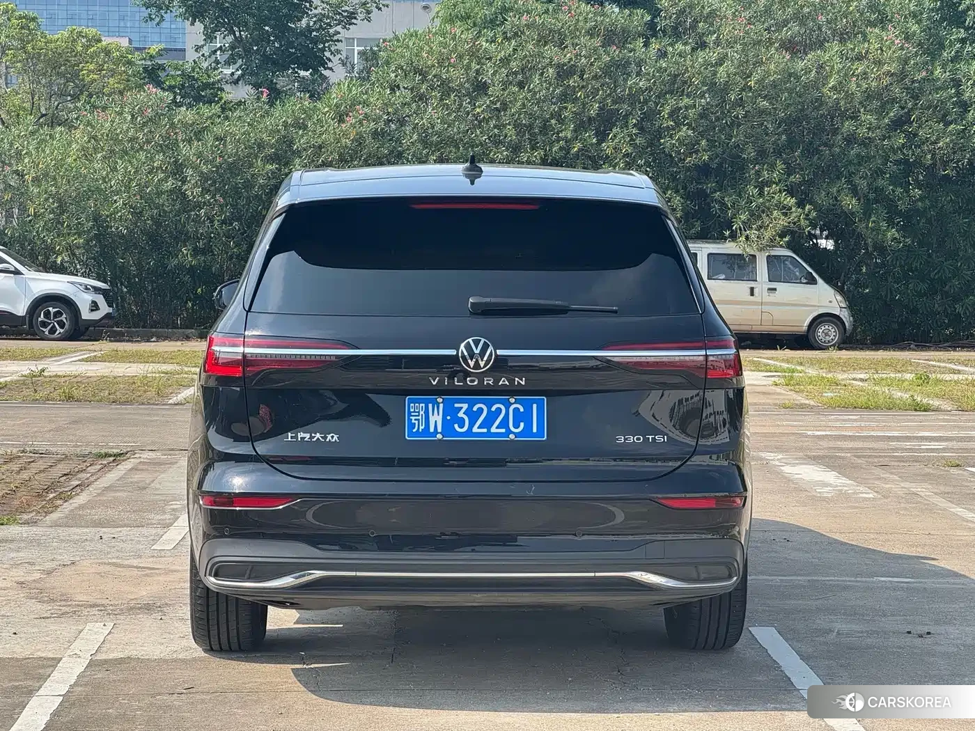 Volkswagen Viloran 2024 Черный из Китая, фото 6