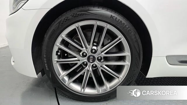Kia More K9 id 4562837 из Кореи 27