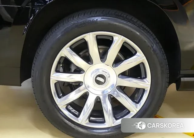 Cadillac Escalade 5th Generation id 3253074 из Кореи 15