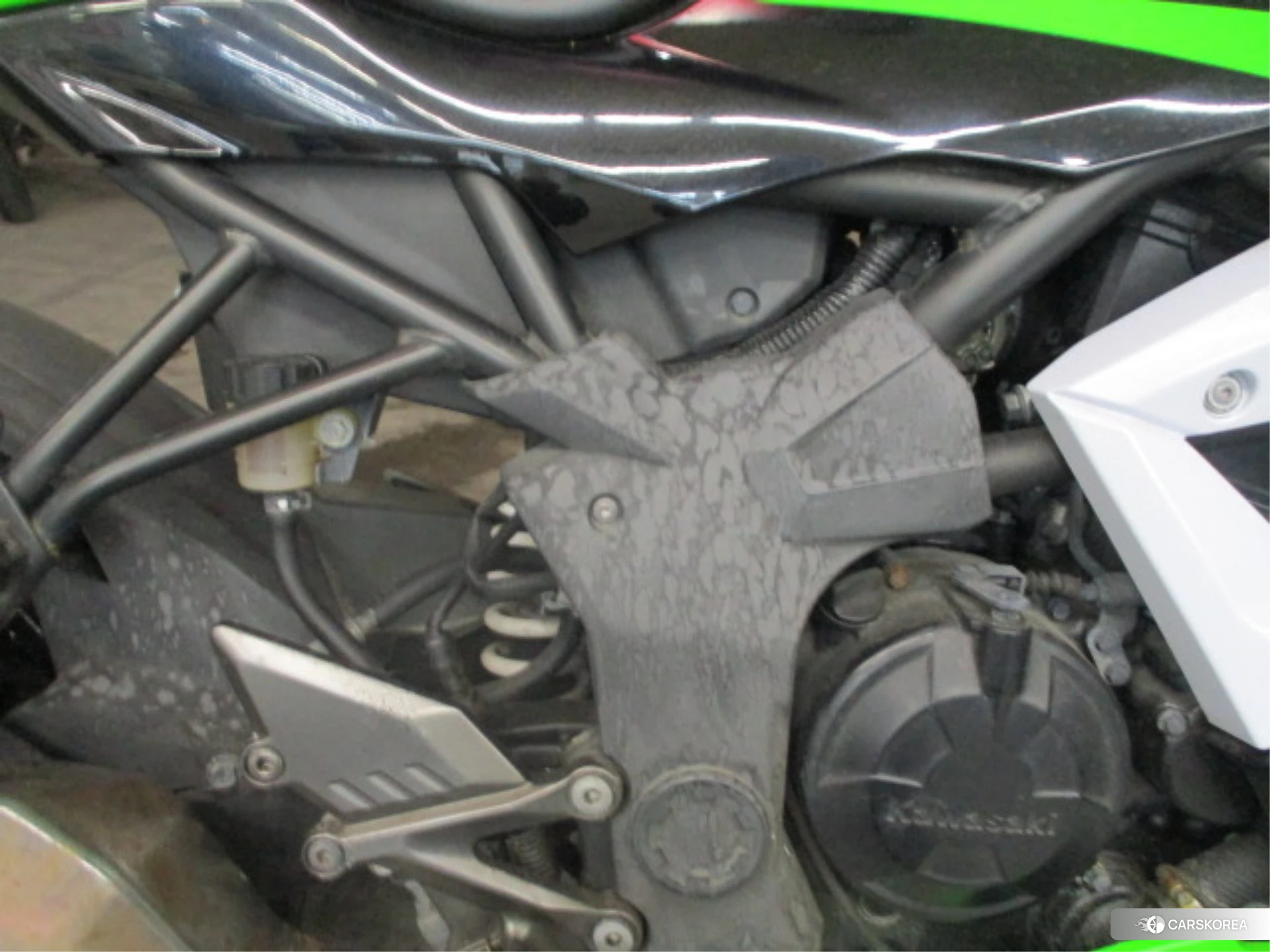 Проданный Kawasaki NINJA 250 id 4237500 из Японии, фото 13