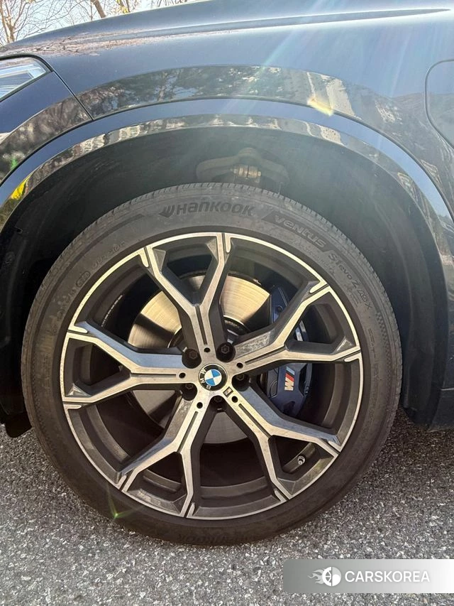 BMW X5 (G05) id 4187253 из Кореи 14