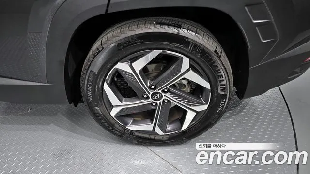 Hyundai Tucson (NX4) id 2307426 из Кореи 15