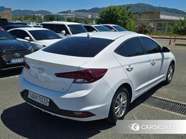 Hyundai The New Avante AD id 4406328 из Кореи 15
