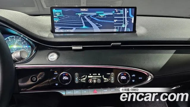 Genesis GV70 id 2657441 из Кореи 15