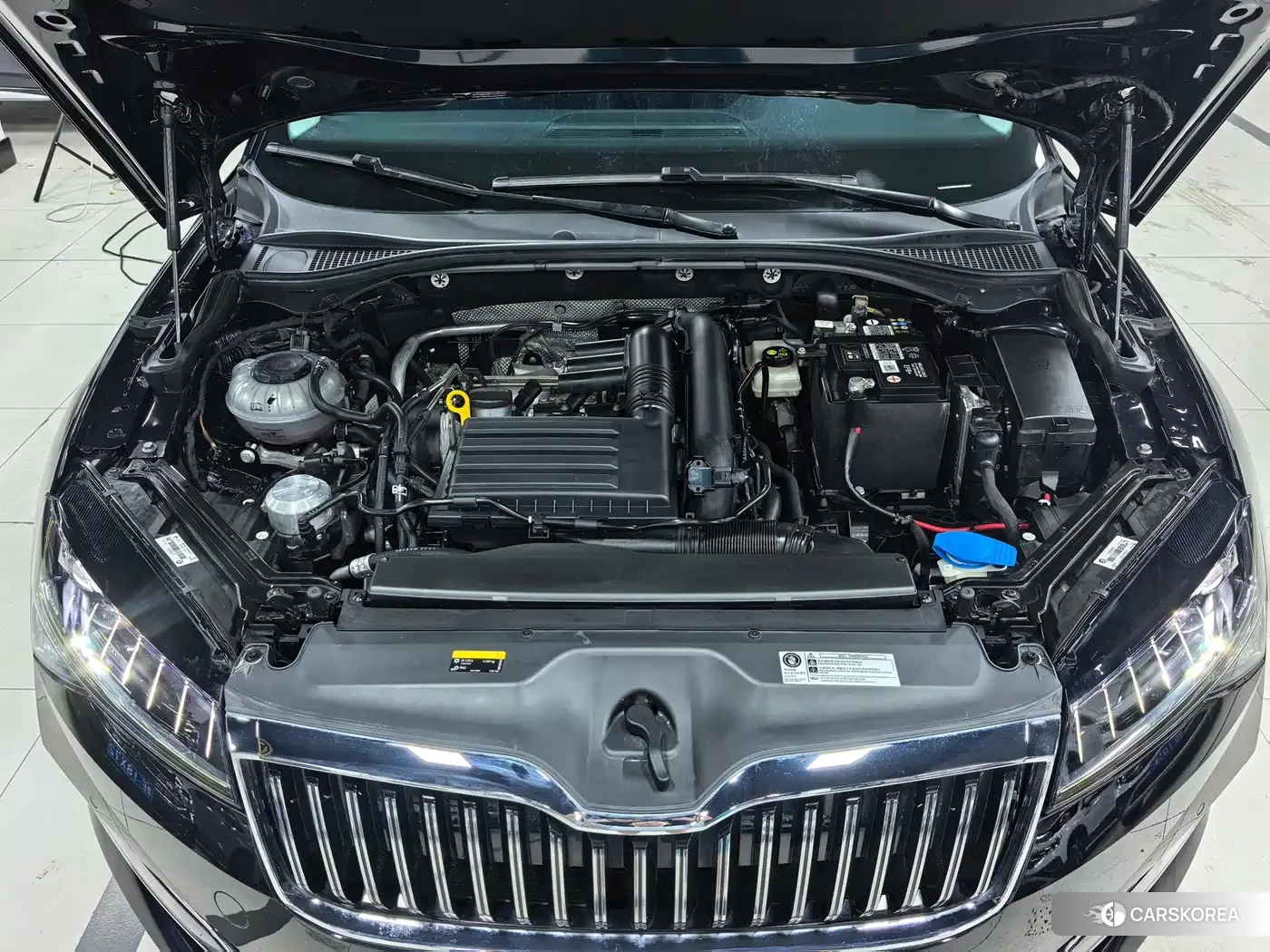 Skoda Superb id 4679559 из Китая 20