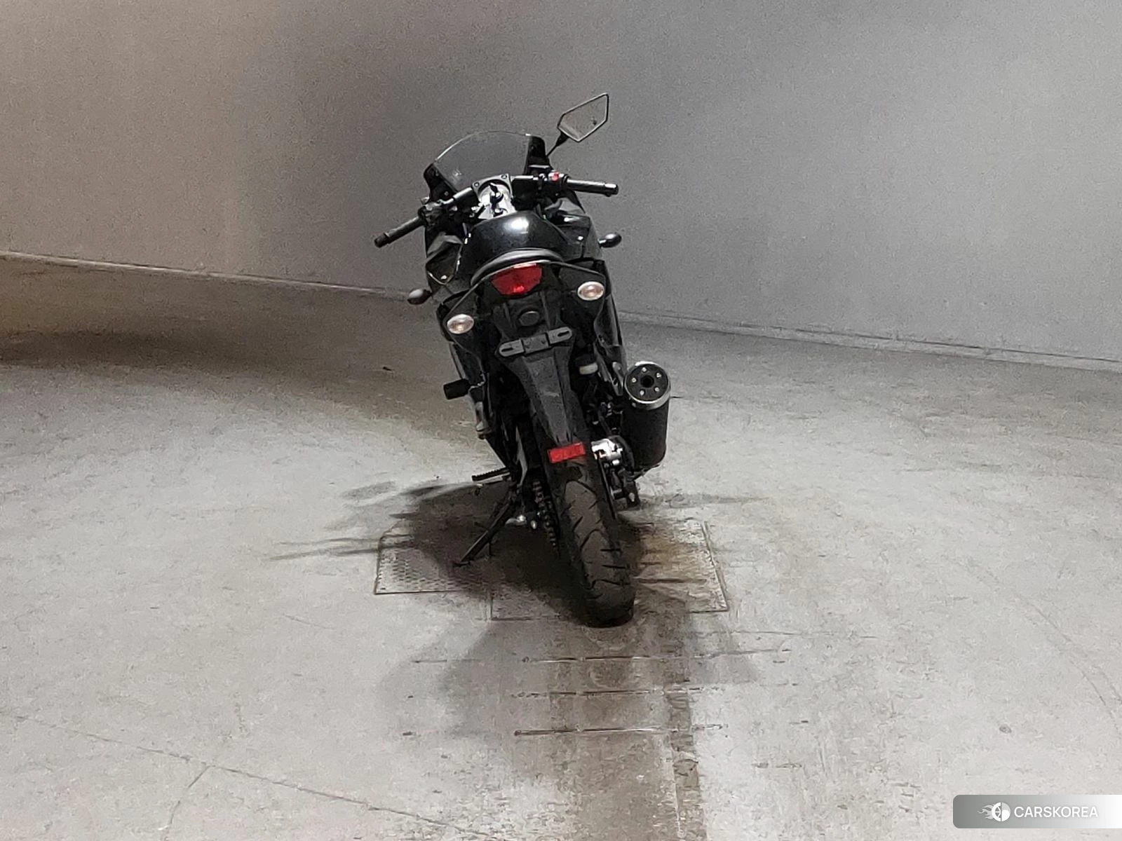 Kawasaki NINJA 250R 2012 из Японии, фото 4