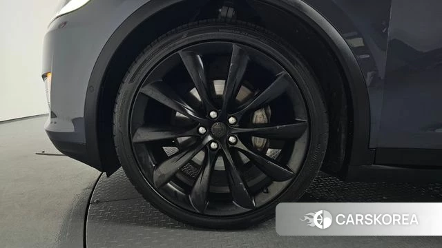 Tesla Model X id 4587223 из Кореи 15