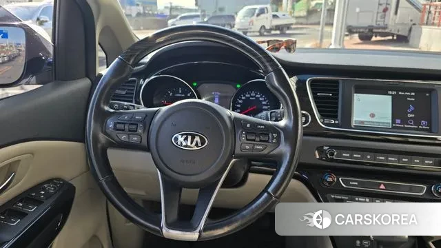 Kia The New Carnival id 3709081 из Кореи 14