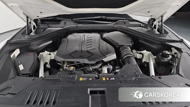 Genesis GV80 id 3601658 из Кореи 15