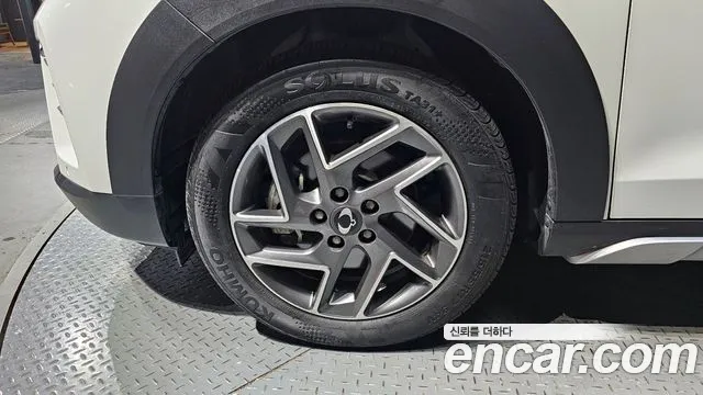 Ssangyong The New Tivoli id 2810894 из Кореи 15