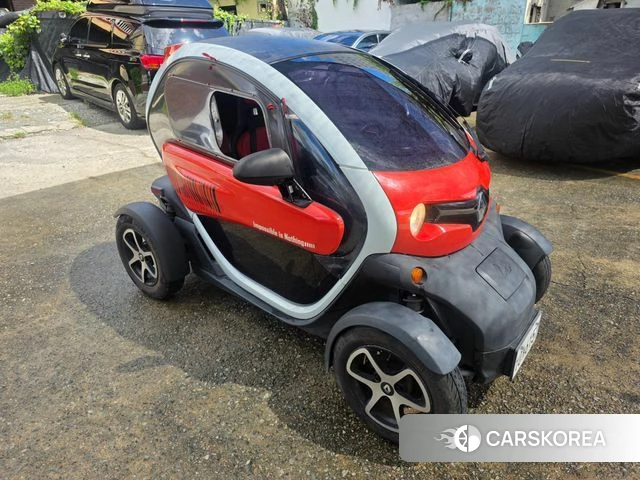 Renault Korea (Samsung) Twizy id 4748649 из Кореи 15