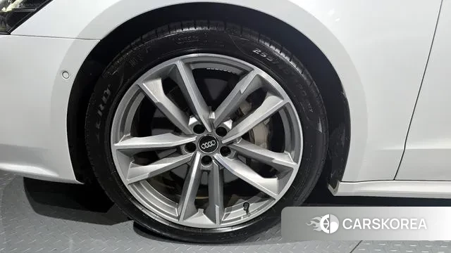 Audi A7 (4K) id 3175708 из Кореи 15