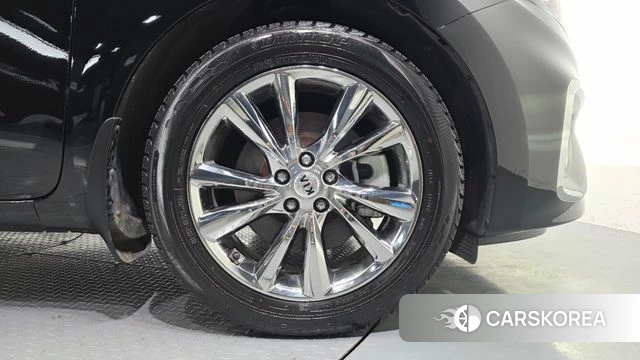 Kia The New Carnival id 4672669 из Кореи 30