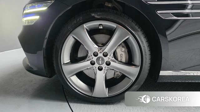 Genesis G80 (RG3) id 3914947 из Кореи 15