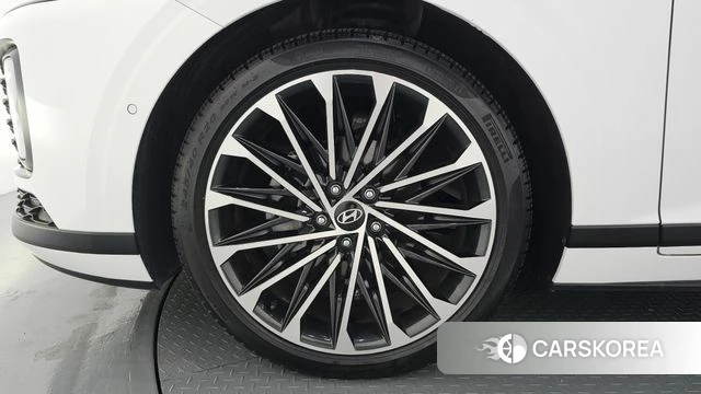 Hyundai Grandeur Hybrid (GN7) id 4590284 из Кореи 15