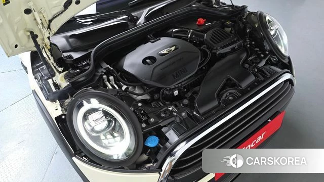 Mini Cooper id 4397537 из Кореи 25