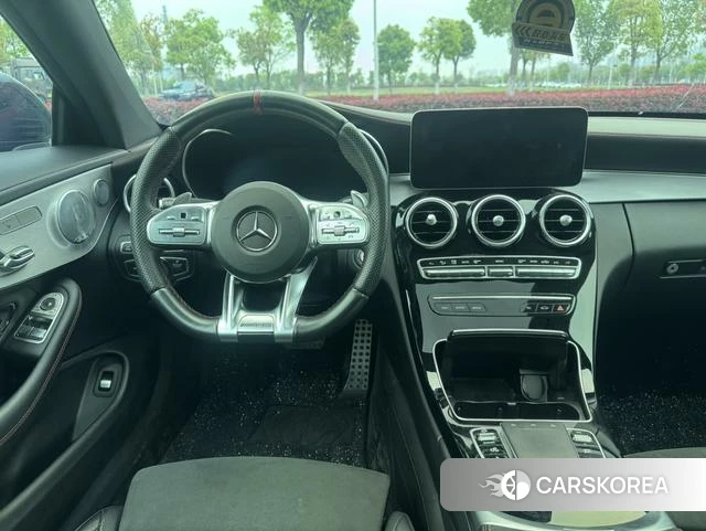 Mercedes-Benz C-class AMG id 4256312 из Китая 11