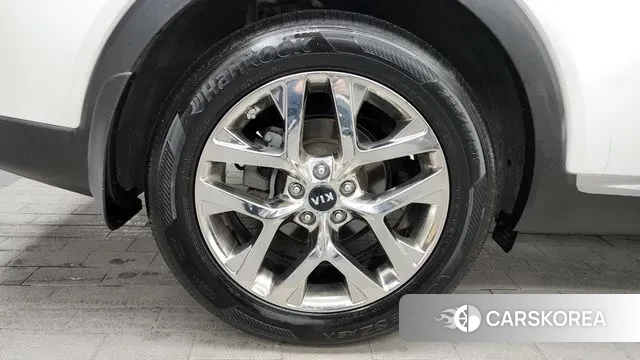 Kia The New Sorento id 3573867 из Кореи 15