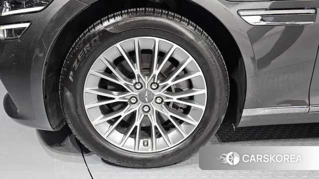 Genesis G80 (RG3) id 2884274 из Кореи 15