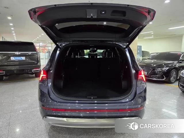 Hyundai The New Santa Fe id 3230308 из Кореи 15