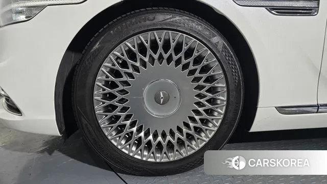 Genesis G90 id 3760868 из Кореи 15