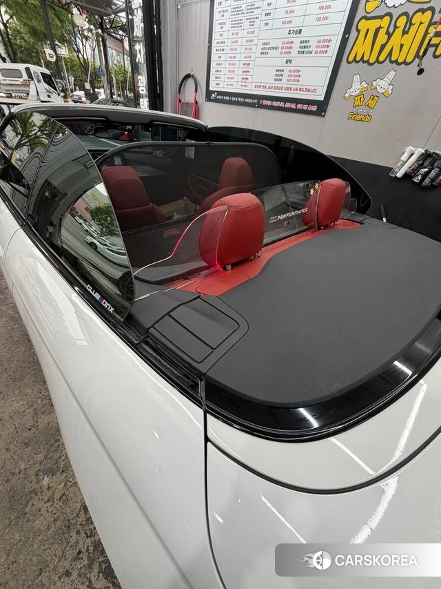 BMW 4 Series (F32) 2019 Белый из Кореи, фото 6