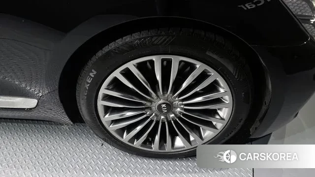 Kia More K9 id 2986459 из Кореи 15