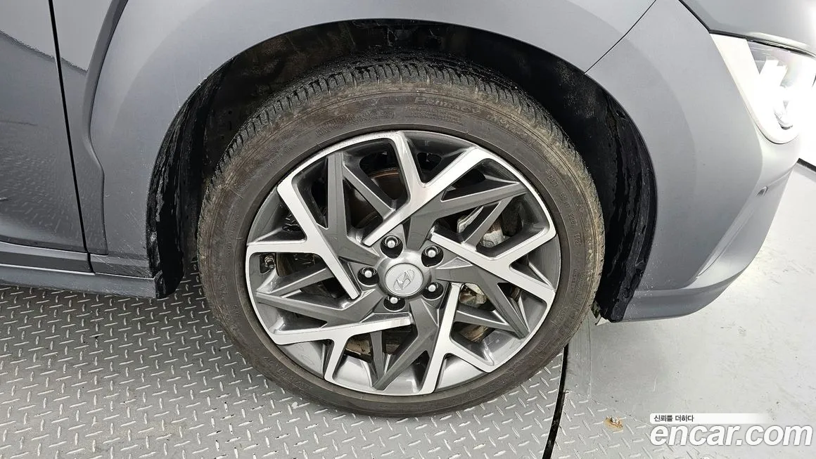 Hyundai The New Kona Hybrid id 1829340 из Кореи 15