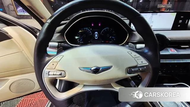 Genesis G80 (RG3) id 3509488 из Кореи 15