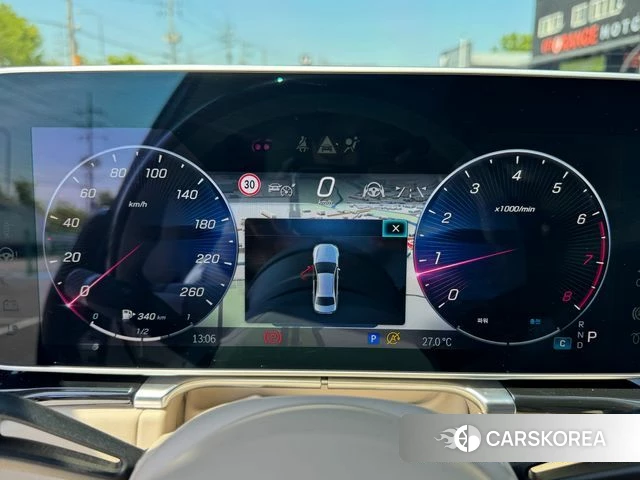 Mercedes-Benz S-Class W223 id 4202720 из Кореи 11