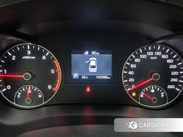 Kia The New K5 2nd generation id 4286107 из Кореи 14