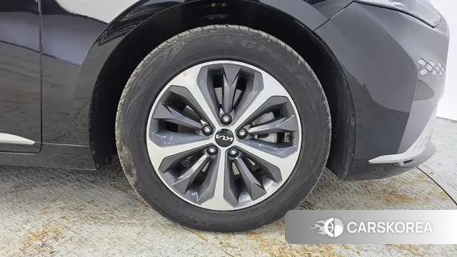 Kia K8 Hybrid id 3771118 из Кореи 15