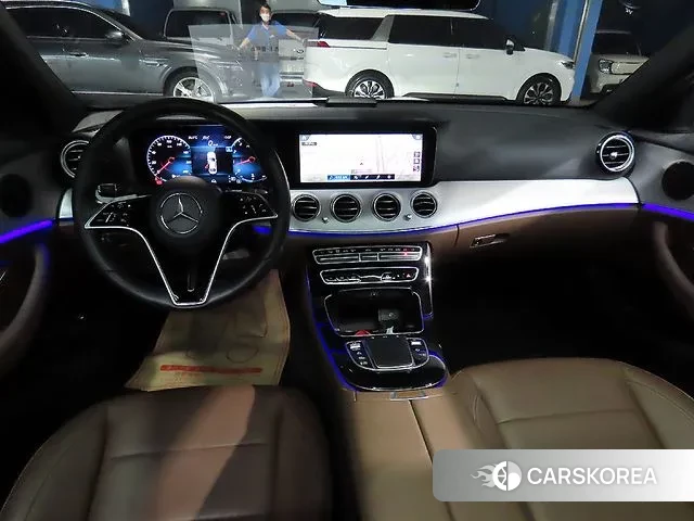 Mercedes-Benz E-Class W213 id 2885752 из Кореи 15