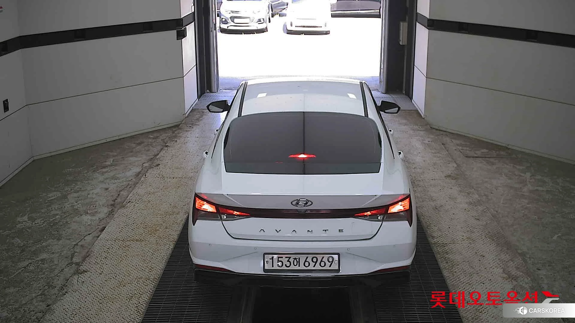 Hyundai Avante id 4498411 из Кореи 31
