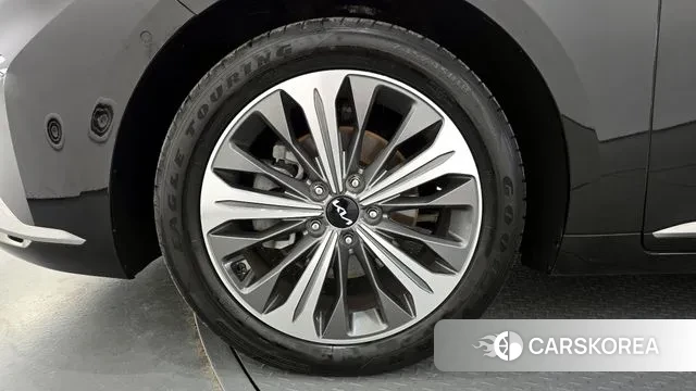 Kia K8 Hybrid id 3279091 из Кореи 15