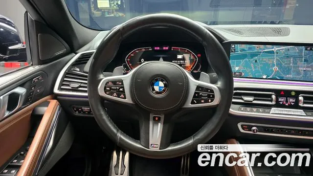 BMW X6 (G06) id 2731347 из Кореи 15