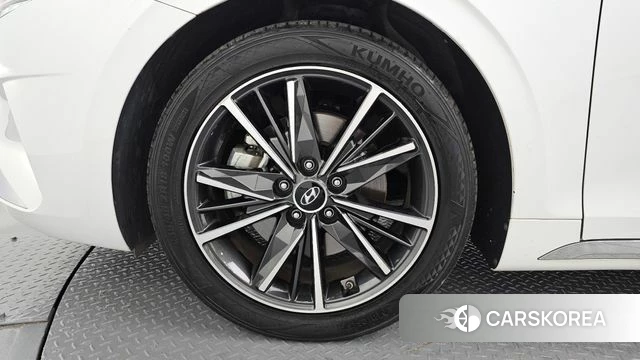 Hyundai The New Grandeur IG id 4620083 из Кореи 15