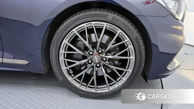 Genesis G80 id 2977082 из Кореи 15